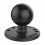 RAM Mount Round Plate with 1.5 inch Ball RAM-202U