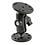RAM Mount Double 2.5 inch Plate Short Arm Assembly