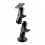RAM Mount Double Standard Socket Arm with AMPS Plate for Dexterity Systems