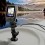 RAM Mount Garmin echo 200 500c 550c Swivel Screw Down Mount RAM-B-101-G4U