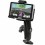 RAM Mount Garmin nuvi 2400 Series Mini Screw Down Plate Mount RAM-B-102-GA45U