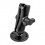 RAM Mount Open Socket Arm System with Round Base RAM-B-103U