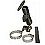 RAM Mount Camera Plate Strap Mount RAM-B-108-C1U Additional Photo #1