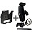 RAM Mount Garmin iQue 3600 Strap Mount RAM-B-108-GA10U