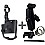 RAM Mount Garmin GPSMAP 60CSx Series Strap Mount RAM-B-108-GA12U