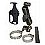 RAM Mount Lowrance iFinder Strap Mount RAM-B-108-LO2U