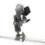 RAM Mount Universal S Cradle Strap Mount RAM-B-108-UN1U