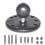 RAM Mount Universal Hardware and Round Plate Cradle