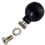 RAM Mount Motorcycle Handle Base Extra 1 inch Ball