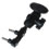 RAM Mount Motorcycle Handle Base with Short Arm Round Assembly