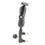 RAM Mount Diamond Plate Dual Motorcycle Mount RAM-B-174-2