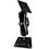 RAM Mount Dual VESA Plate Mount 2.25 inch Ball