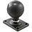 RAM Mount 2 x 3 inch Plate with 2.25 inch Ball