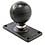 RAM Mount 2 x 4 inch Plate with 2.25 inch Ball