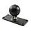 RAM Mount 2 x 5 inch Plate with 2.25 inch Ball