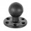 RAM Mount 3.68 inch dia Plate with 6 holes and 2.25 inch Ball