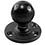 RAM Mount 3.68 inch dia Plate with 2.25 inch Ball
