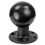 RAM Mount Round Plate on E Ball RAM-E-202U