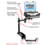 RAM Mount Chevrolet GMC Vehicle Laptop Mount RAM-VB-102-SW1