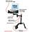 RAM Mount Chevrolet Ford Laptop Vehicle Mount RAM-VB-107-SW1