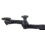 RAM Mount Double Swing Arm with 1.5 inch Ball Socket Plate
