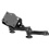 RAM Mount Double Swing Arm with 45 degree Tilt-N-Turn Plate