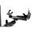 RAM Mount HP DeskJet 450 Printer Strap Tele-Pole Mount Additional Photo #1