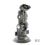 RAM Mount XM and Sirius Radio Pivot Arm Suction Mount