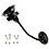 RAM Mount StreetPilot 7200 Gooseneck Mount RAP-105-6224-G3U