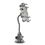 RAM Mount Universal Hook Clamp PDA Flex Mount with Suction Base