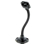 RAM Mount Diamond Plate Base with Flex Arm and Round Plate