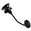 RAM Mount Round Gooseneck Suction Mount RAP-105-6R224U