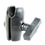 RAM Mount Plastic 1.5 inch Socket and Button Arm