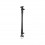 RAM Mount Dual Round Plate Mount with Plastic Arm