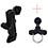 RAM Mount Dual Diamond Plate Mount with Extra Zinc U-Bolt Base