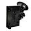 RAM Mount Universal Side Clamp Pivot Suction Cup Mount