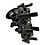 RAM Mount Universal Finder Grip Pivot Suction Cup Mount