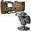 RAM Mount Garmin GPS V Short Screw Mount RAP-B-104-GA2U