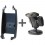 RAM Mount iFinder H2O Flat Base with Short Button Arm Additional Photo #1