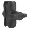 RAM Mount Plastic Short Arm B-Socket RAP-B-201U-A