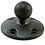 Go to the RAM Mount Plastic Round Base with 1 inch Ball webpage