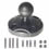 RAM Mount Plastic Universal Hardware and Round Plate Cradle