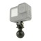RAM Mount Plastic GoPro Camera Adapter 1 inch B-Ball RAP-B-202U-GOP1 Additional Photo #1