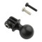 RAM Mount Plastic GoPro Camera Adapter 1 inch B-Ball RAP-B-202U-GOP1 Additional Photo #3