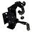 Garmin Yoke Mount and Cig. Adapter