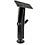 RAM Mount Rectangular Plate Long Arm Round Base Mount 1.5 Ball