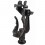 RAM Mount Ratcheting Rod Holder Mount