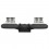 RAM Mount Aluminum Triple Fishing Rod Mounting Base