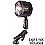 RAM Mount Universal Handle Holder with Round Base