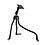 RAM Mount RAM POD III Base with Arm and VESA Plate